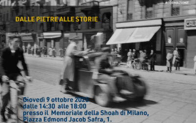 Dalle pietre alle storie. Corso di didattica della storia