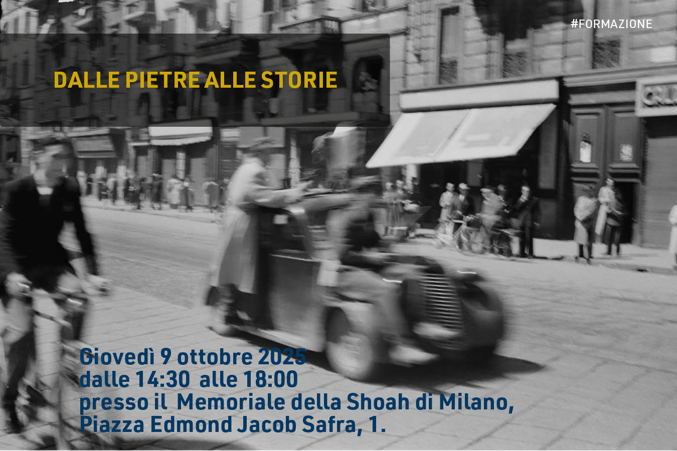 DallePietreAlleStorie