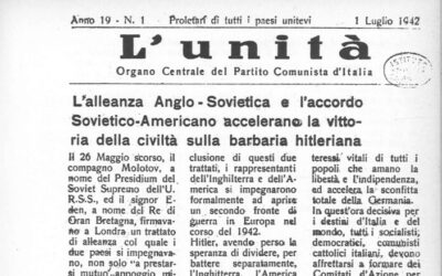 Gli scioperi del 1943 e 1944
